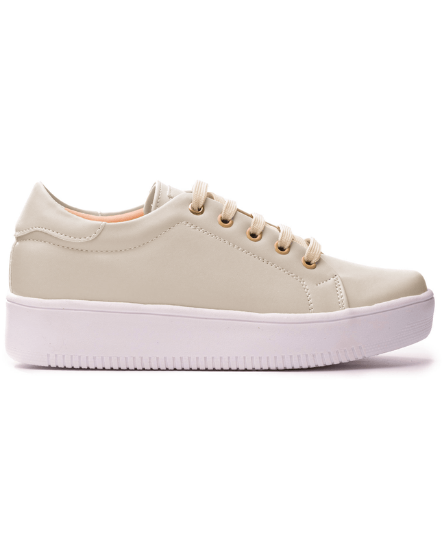 Zapatilla Orlando - Beige - Tienda Nébula