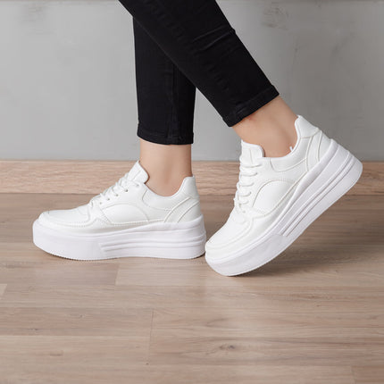 Zapatilla Panda - Blanco - Tienda Nébula