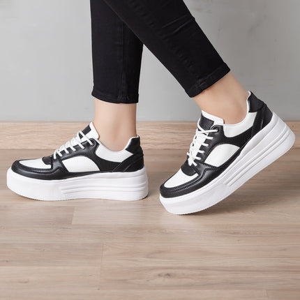 Zapatilla Panda - Negro - Tienda Nébula