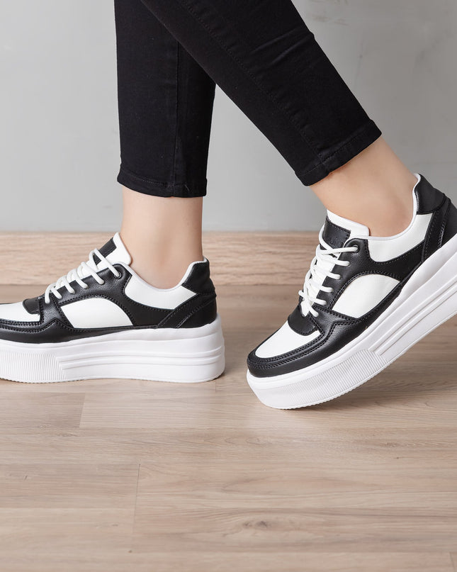 Zapatilla Panda - Negro - Tienda Nébula