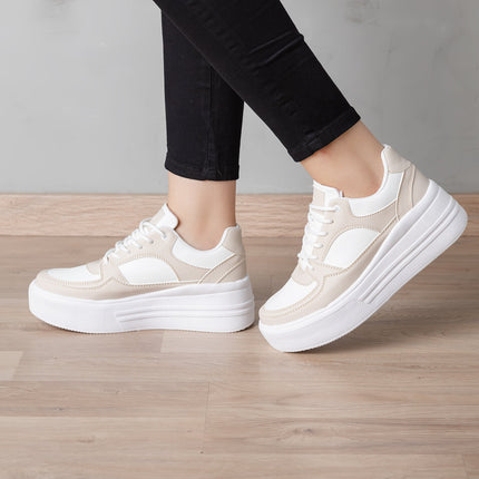 Zapatilla Panda - Nude - Tienda Nébula