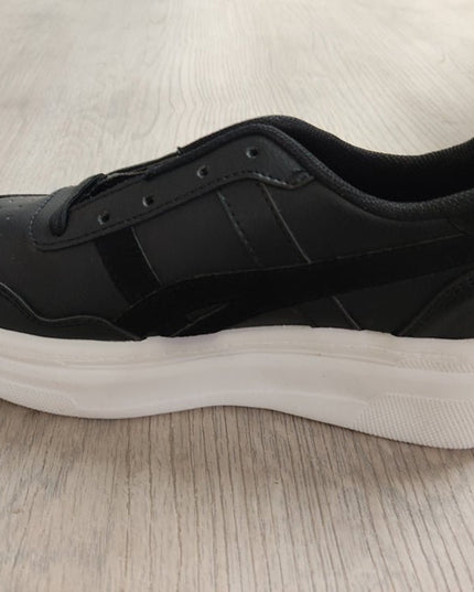 Zapatilla Posadas - Negro (Yayita) - Tienda Nébula