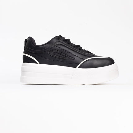 Zapatilla Quepos - Negro - Tienda Nébula