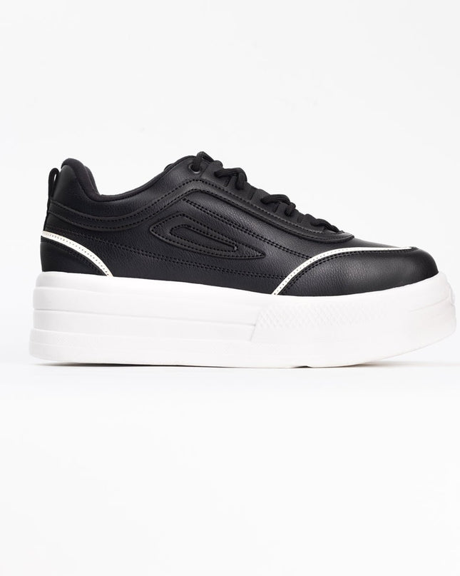 Zapatilla Quepos - Negro - Tienda Nébula