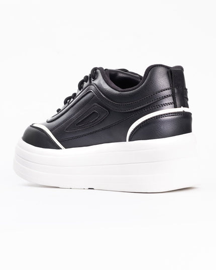 Zapatilla Quepos - Negro - Tienda Nébula