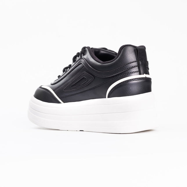 Zapatilla Quepos - Negro - Tienda Nébula