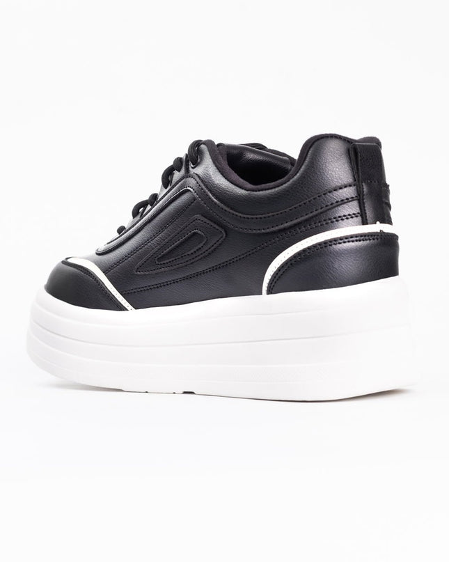 Zapatilla Quepos - Negro - Tienda Nébula