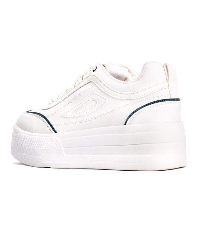 Zapatilla Quepos - Verde - Tienda Nébula