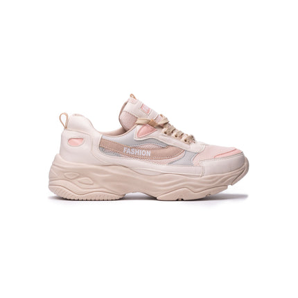 Zapatilla Rangers - Nude - Tienda Nébula
