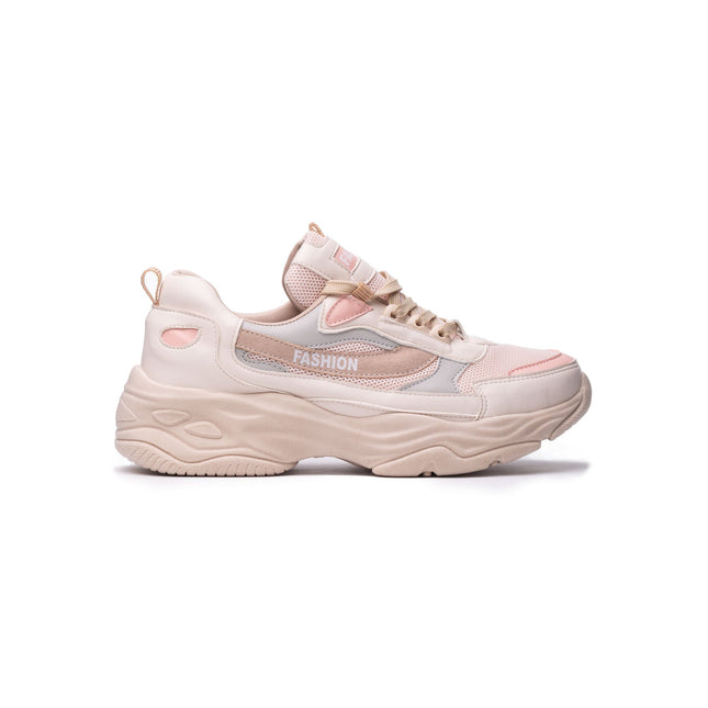 Zapatilla Rangers - Nude - Tienda Nébula