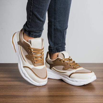 Zapatilla Raypow - Marrón - Tienda Nébula