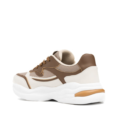 Zapatilla Raypow - Marrón - Tienda Nébula
