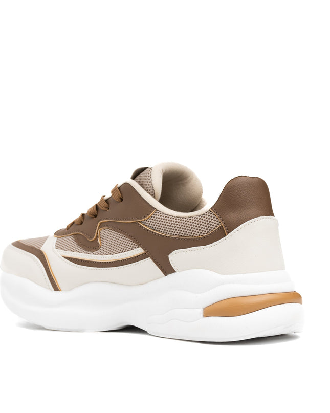 Zapatilla Raypow - Marrón - Tienda Nébula