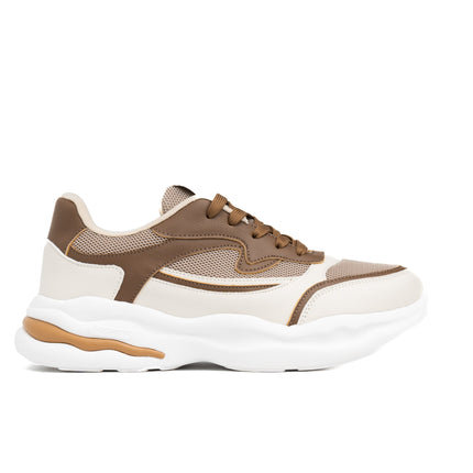 Zapatilla Raypow - Marrón - Tienda Nébula