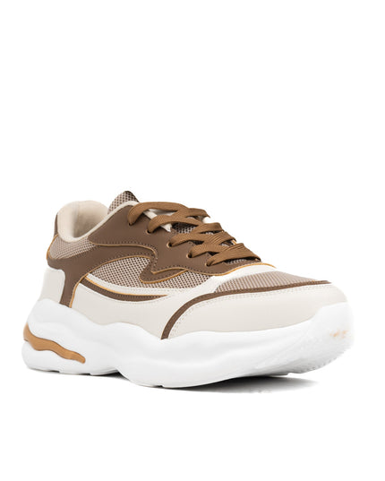 Zapatilla Raypow - Marrón - Tienda Nébula