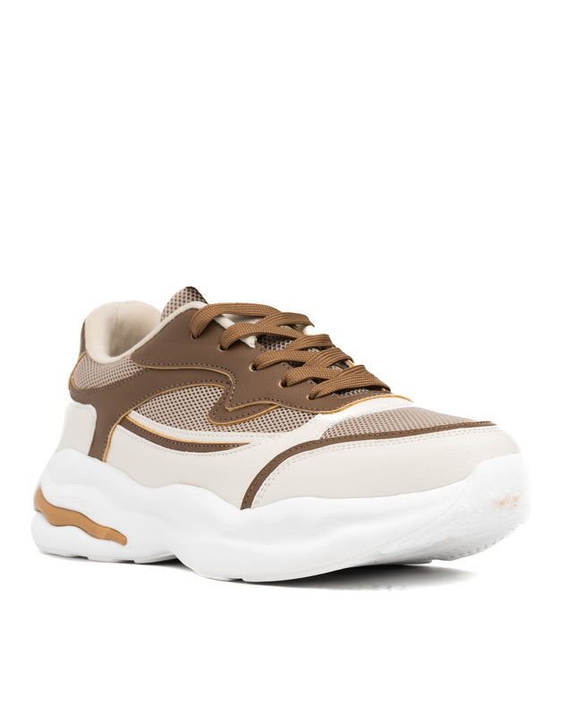 Zapatilla Raypow - Marrón - Tienda Nébula