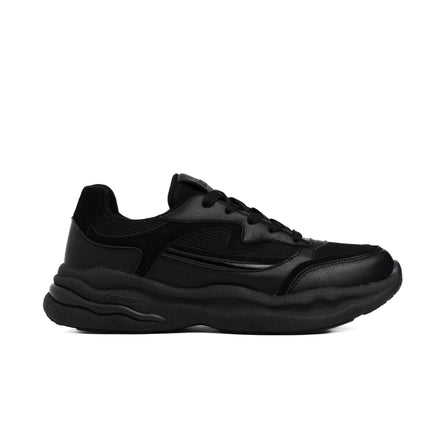 Zapatilla Raypow - Negro Total - Tienda Nébula