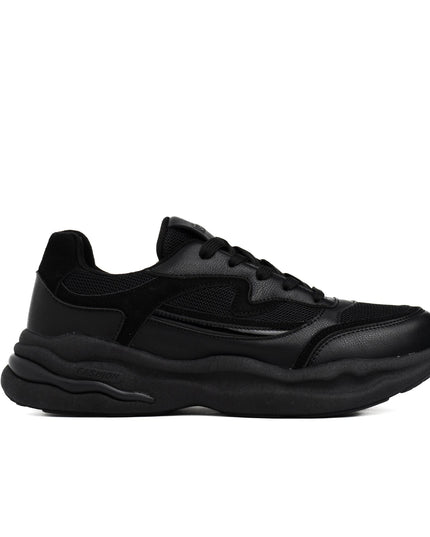 Zapatilla Raypow - Negro Total - Tienda Nébula