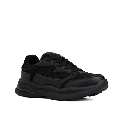 Zapatilla Raypow - Negro Total - Tienda Nébula