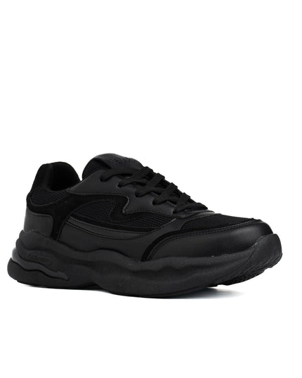 Zapatilla Raypow - Negro Total - Tienda Nébula