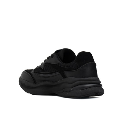 Zapatilla Raypow - Negro Total - Tienda Nébula