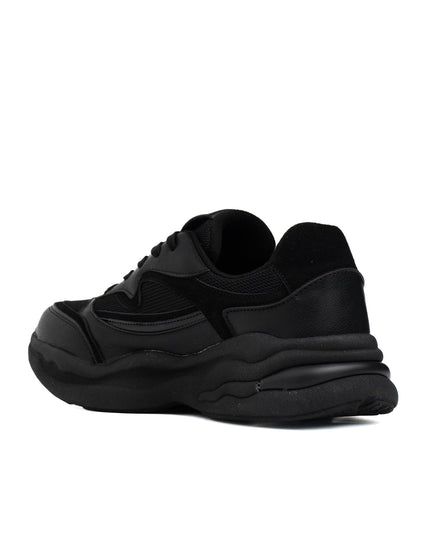 Zapatilla Raypow - Negro Total - Tienda Nébula