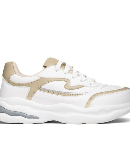 Zapatilla Raypow - Nude - Tienda Nébula