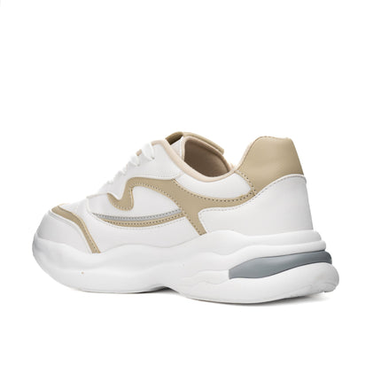 Zapatilla Raypow - Nude - Tienda Nébula
