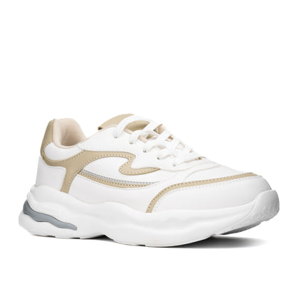 Zapatilla Raypow - Nude - Tienda Nébula