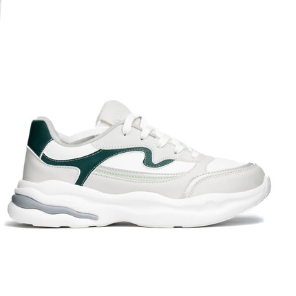Zapatilla Raypow - Verde - Tienda Nébula