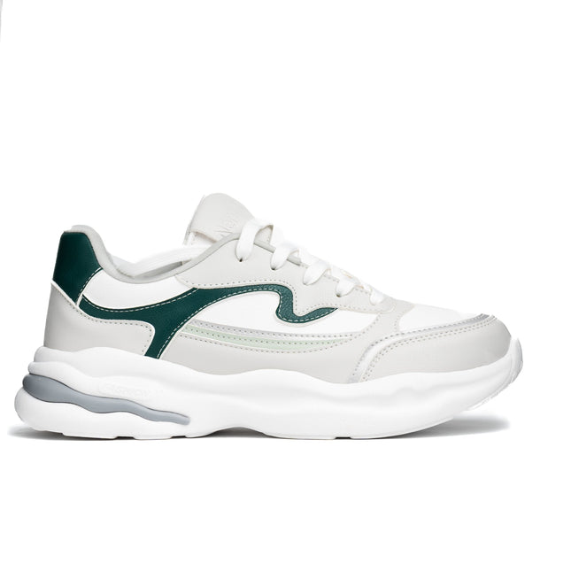 Zapatilla Raypow - Verde - Tienda Nébula