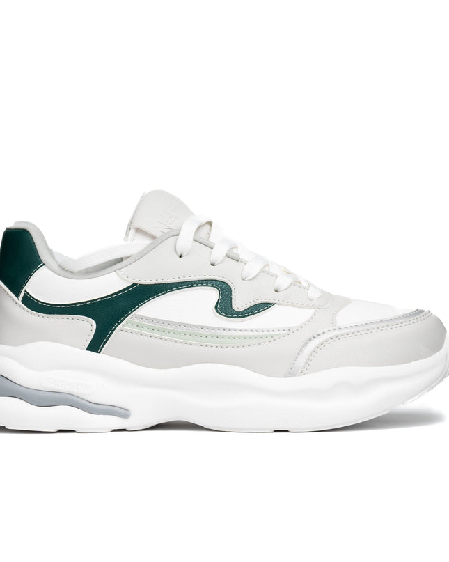 Zapatilla Raypow - Verde - Tienda Nébula