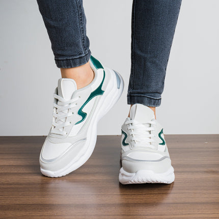 Zapatilla Raypow - Verde - Tienda Nébula
