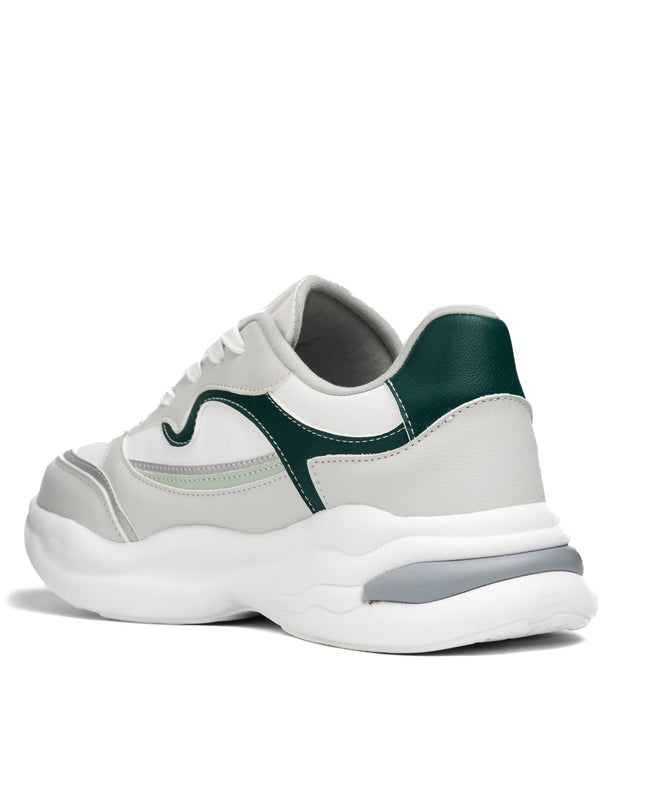 Zapatilla Raypow - Verde - Tienda Nébula