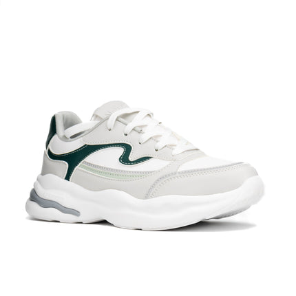 Zapatilla Raypow - Verde - Tienda Nébula