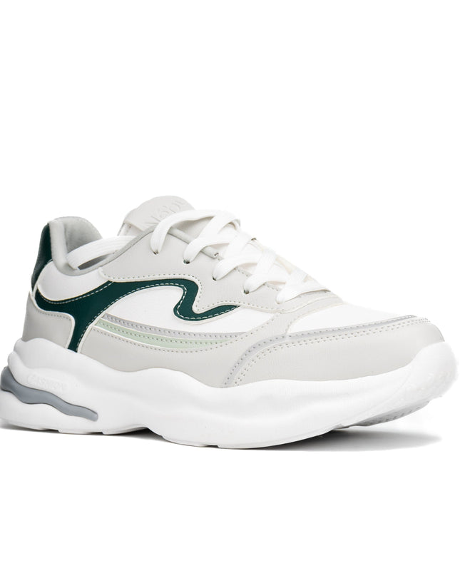 Zapatilla Raypow - Verde - Tienda Nébula