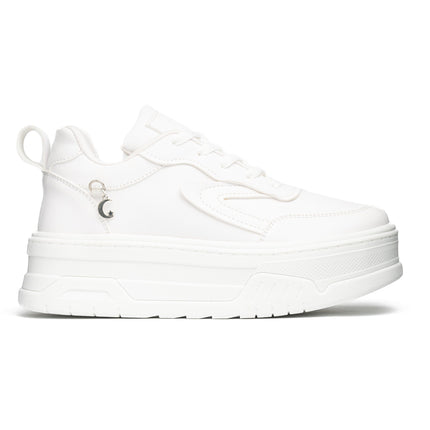 Zapatilla Reymi - Blanco - Tienda Nébula