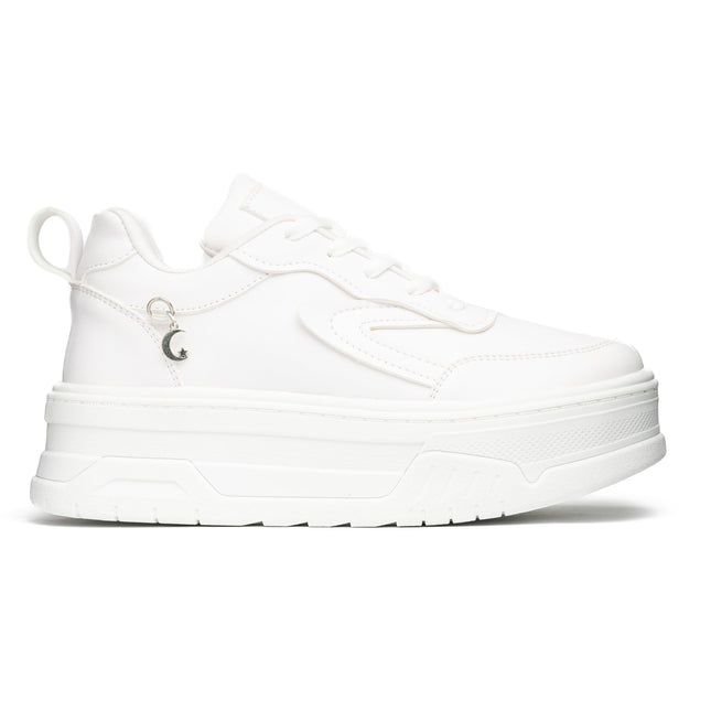 Zapatilla Reymi - Blanco - Tienda Nébula
