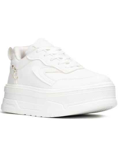 Zapatilla Reymi - Blanco - Tienda Nébula