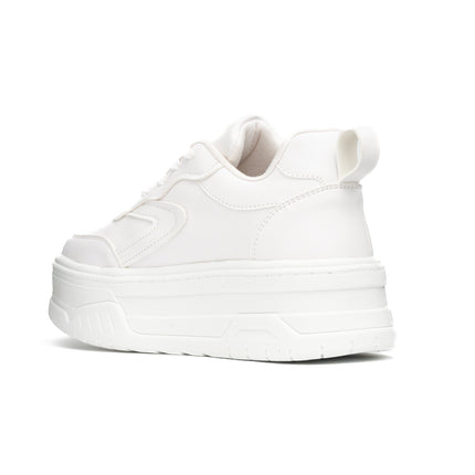 Zapatilla Reymi - Blanco - Tienda Nébula