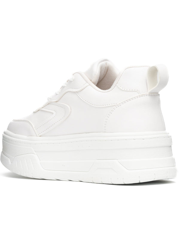 Zapatilla Reymi - Blanco - Tienda Nébula