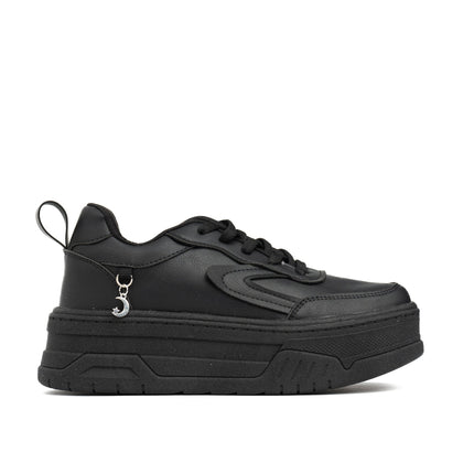 Zapatilla Reymi - Negro - Tienda Nébula