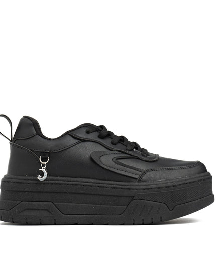 Zapatilla Reymi - Negro - Tienda Nébula