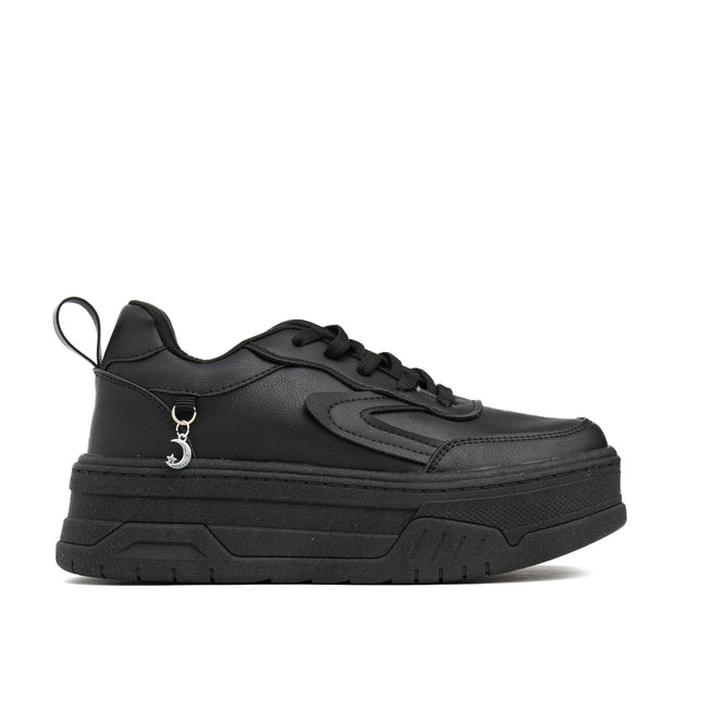 Zapatilla Reymi - Negro - Tienda Nébula