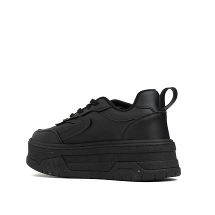 Zapatilla Reymi - Negro - Tienda Nébula