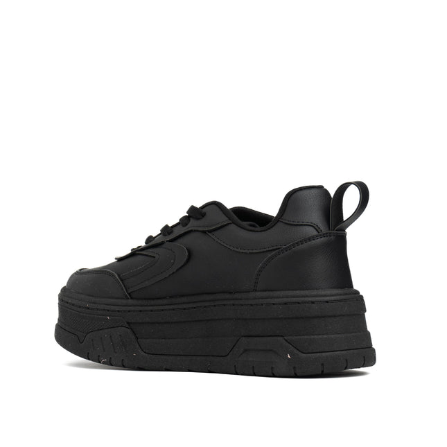 Zapatilla Reymi - Negro - Tienda Nébula