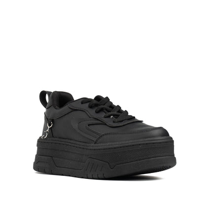 Zapatilla Reymi - Negro - Tienda Nébula