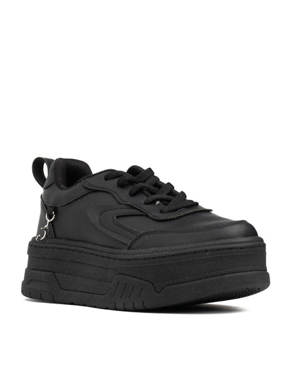 Zapatilla Reymi - Negro - Tienda Nébula