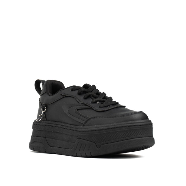 Zapatilla Reymi - Negro - Tienda Nébula