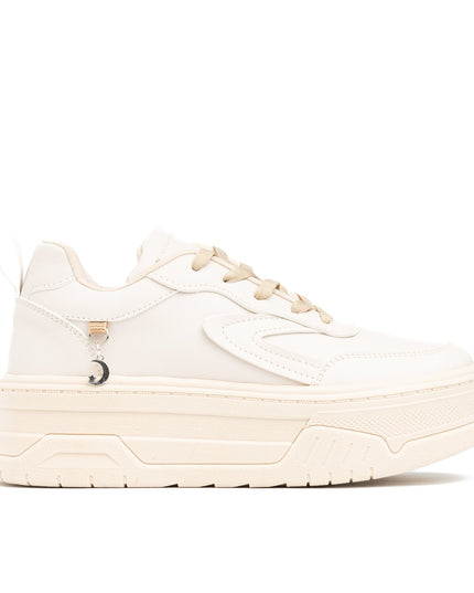 Zapatilla Reymi - Nude - Tienda Nébula